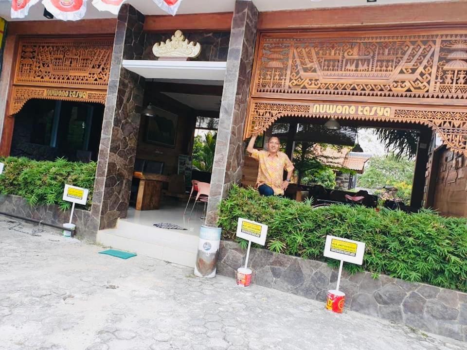 Nuwono Tasya Syariah Apartment Bandar Lampung Bagian luar foto